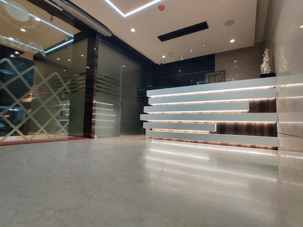 Neermala Residency Hotel Coimbatore Exterior photo