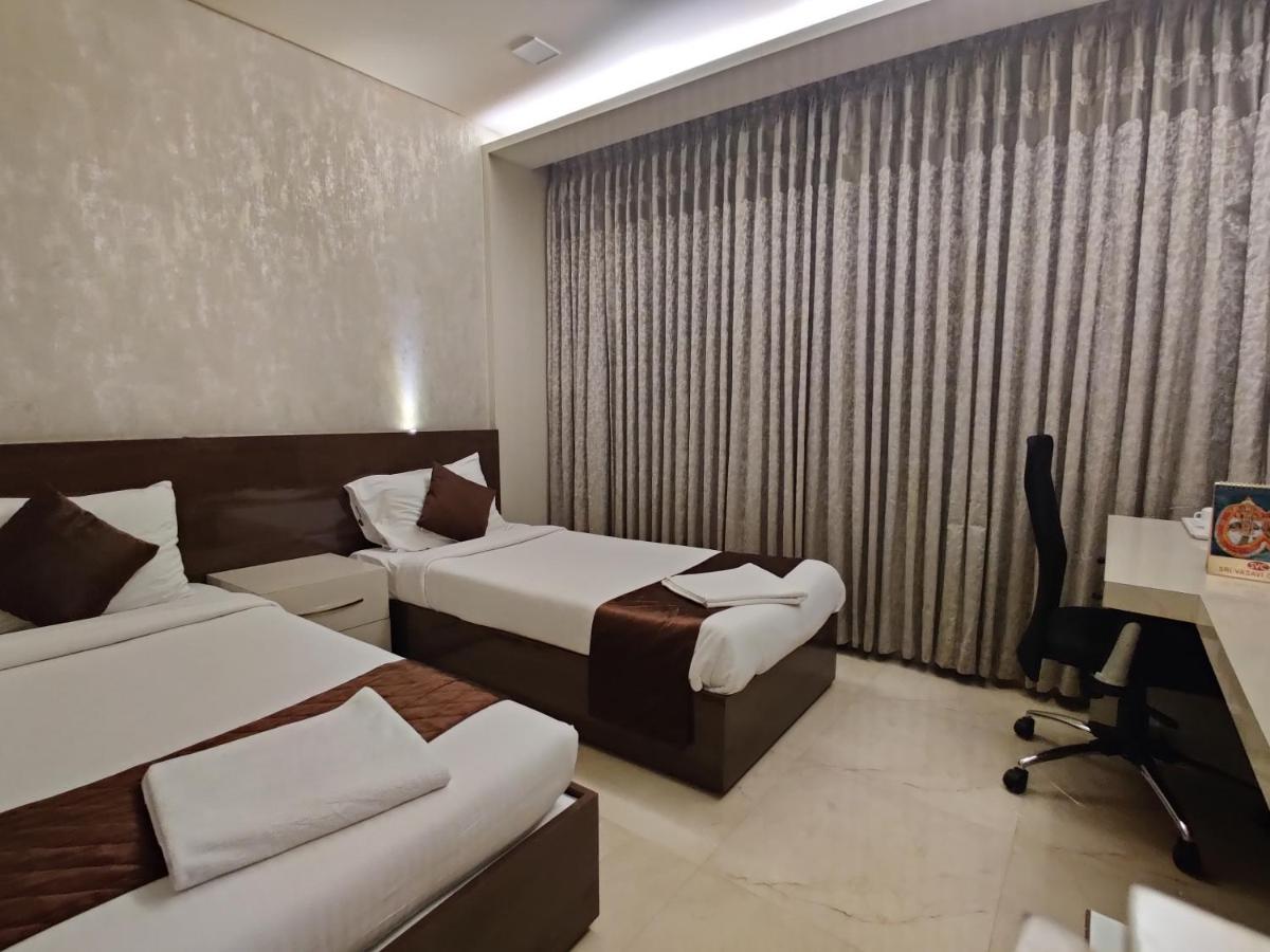 Neermala Residency Hotel Coimbatore Exterior photo